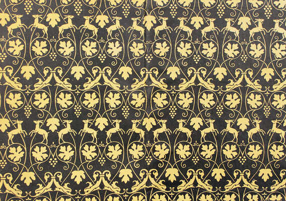 Мазуччо Гвардато. Новеллино / Титул, заставки, концовки, суперобл. работы И.Ф. Рерберга. М.; Л.: Academia, 1931.